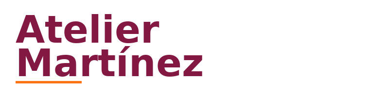 Atelier Martínez logo